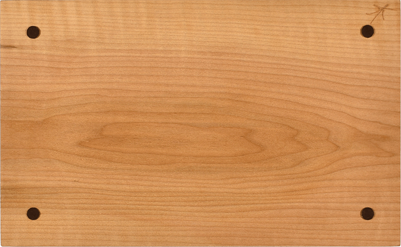 Curly Maple Board #294