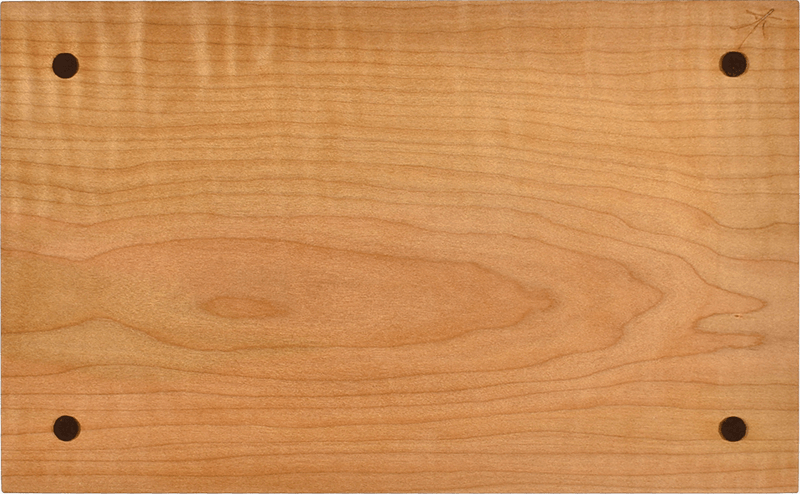 Curly Maple Board #295