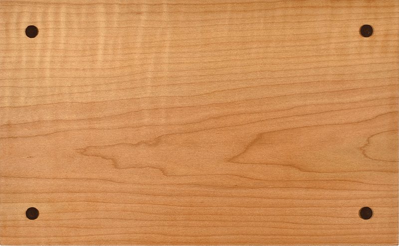 Curly Maple Board #295